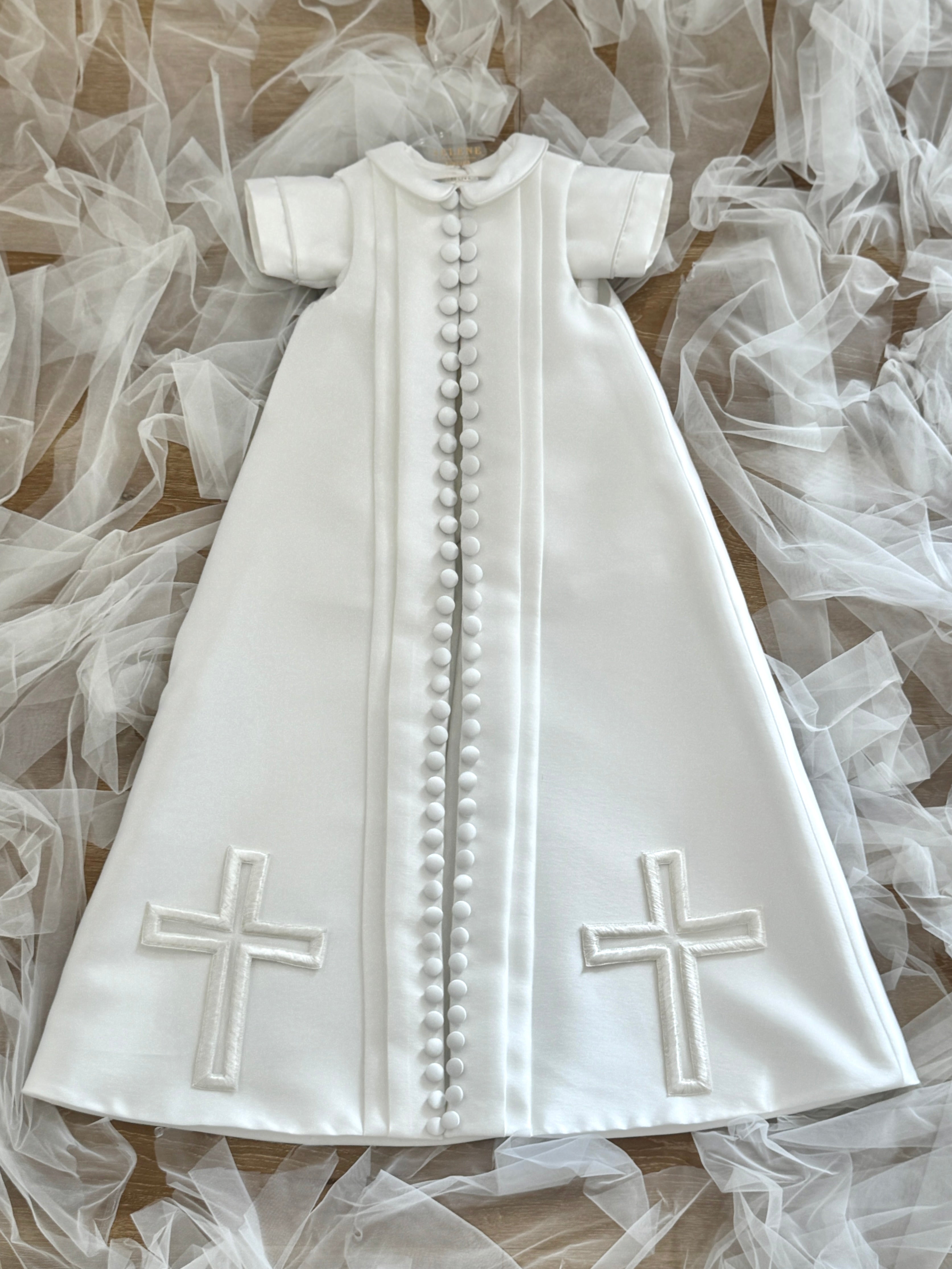 CHRISTIAN GOWN CATHOLIC