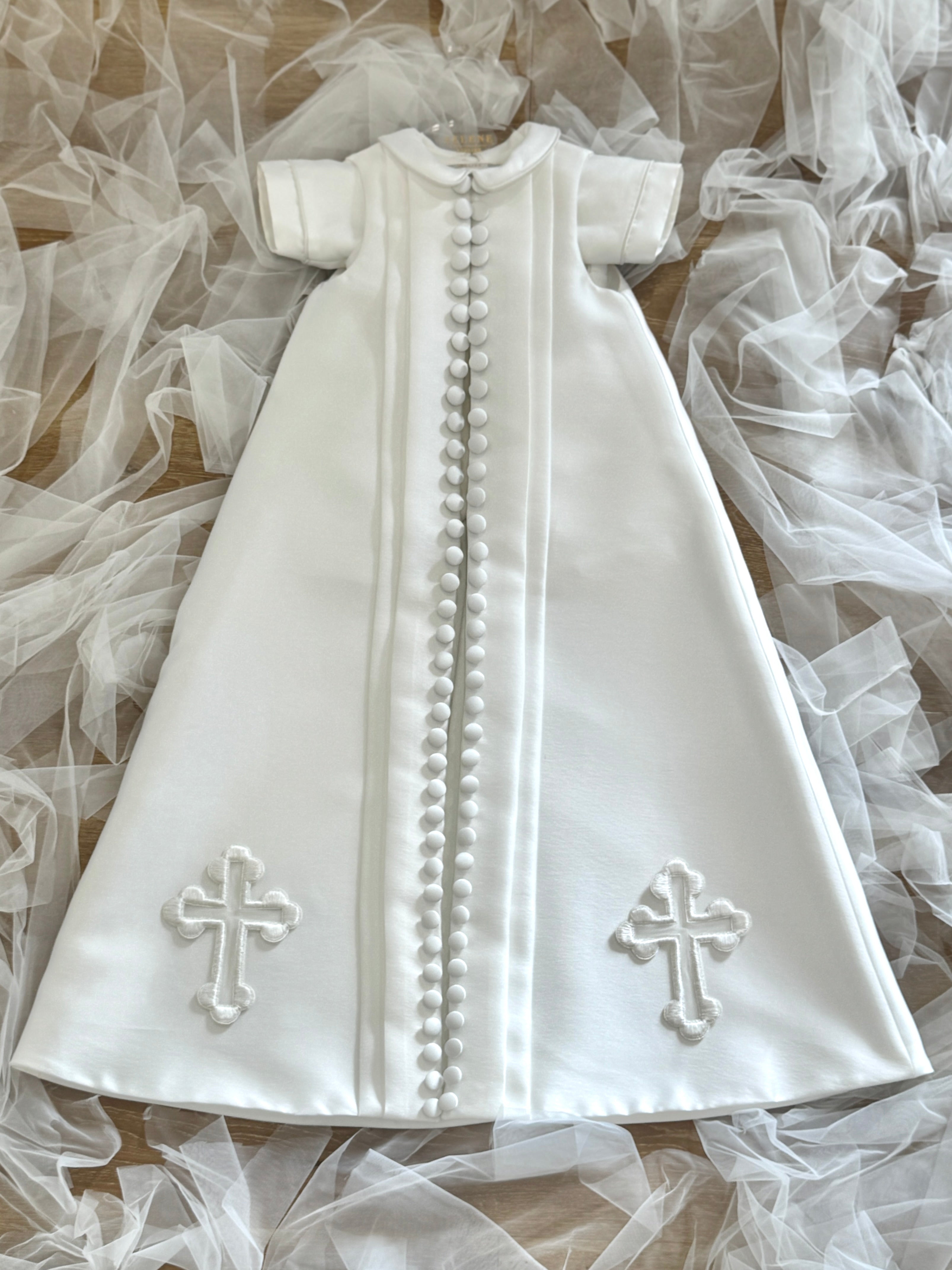 CHRISTIAN GOWN ORTHODOX