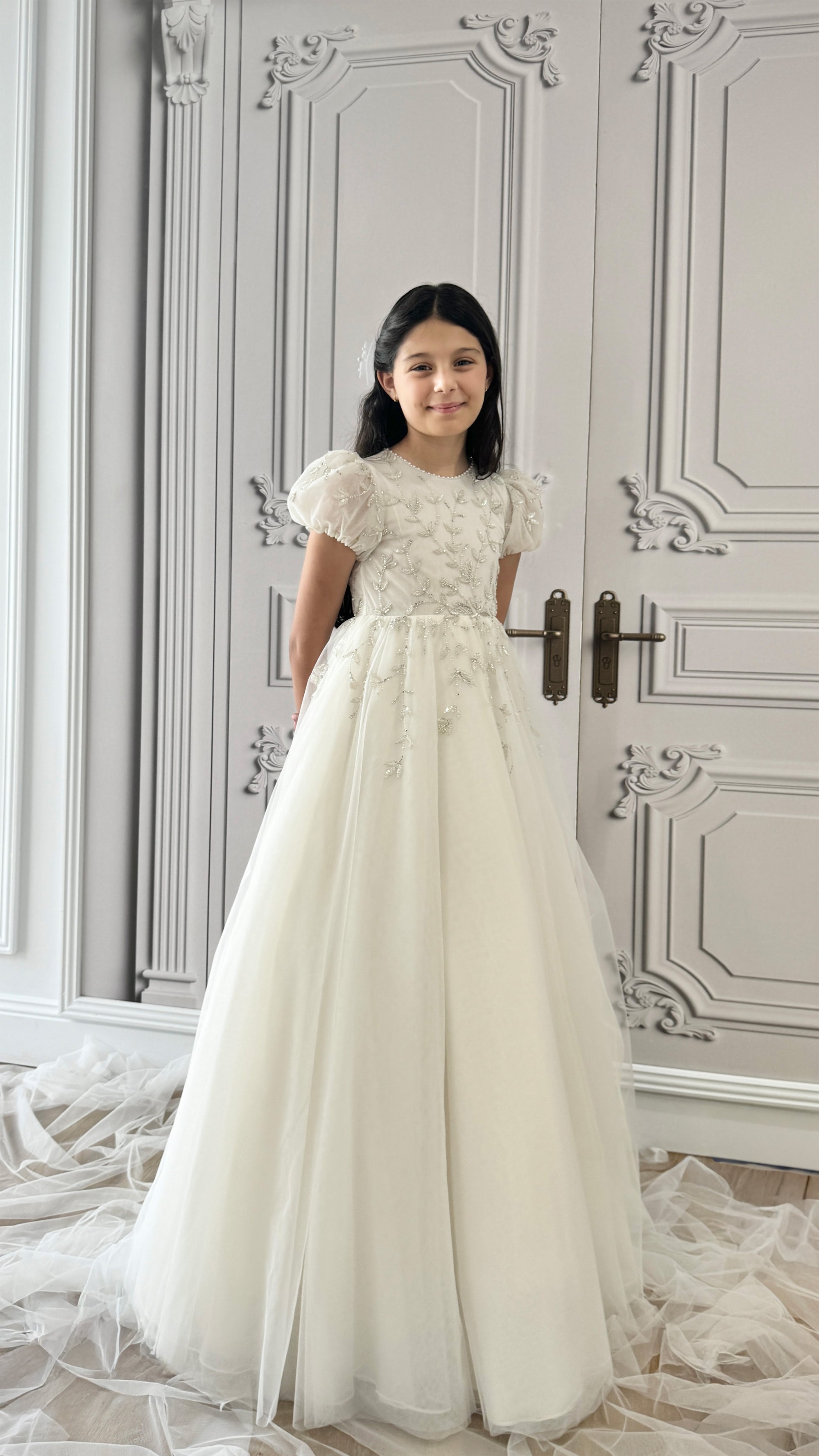 ISABELLE GOWN