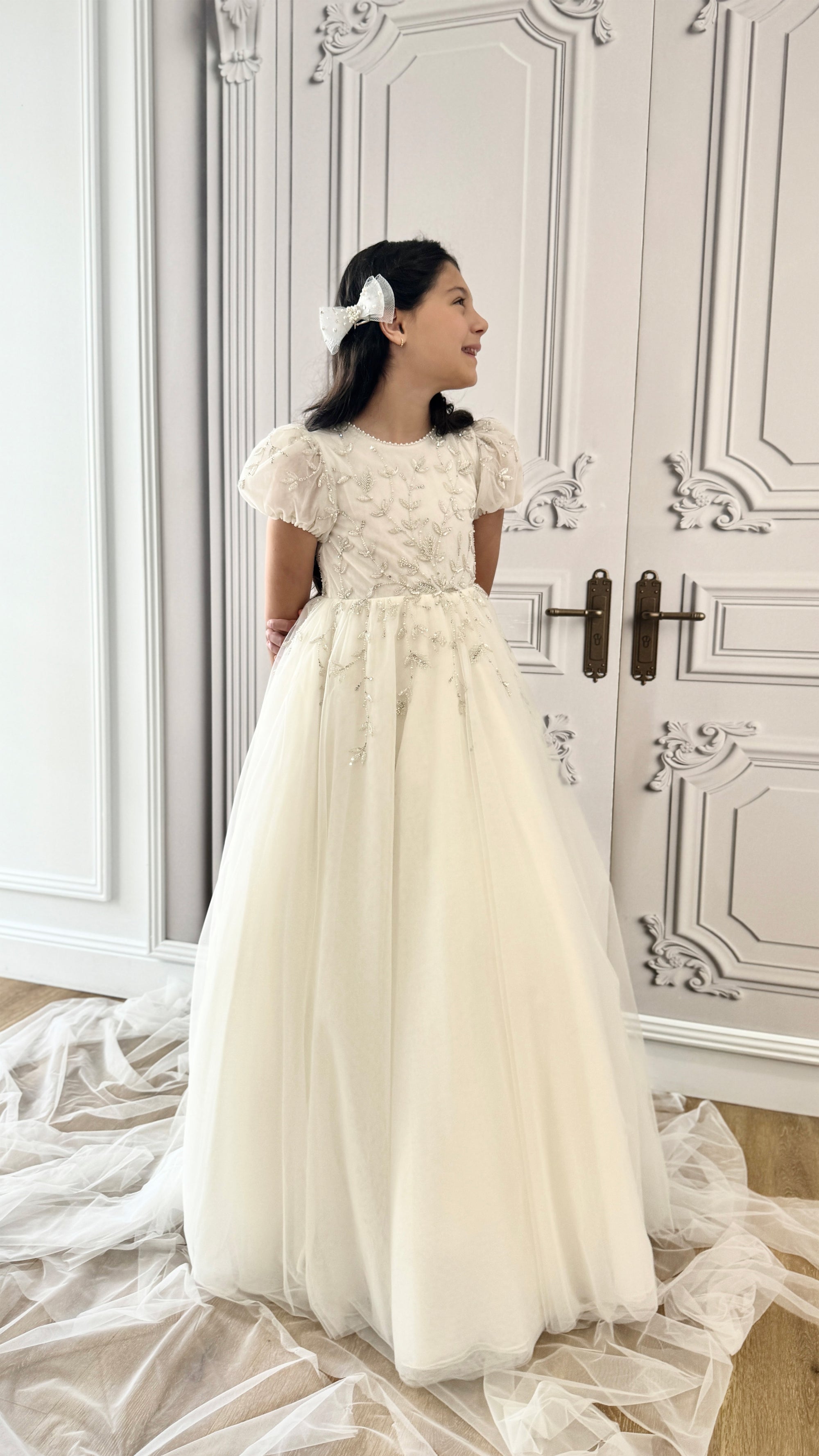 ISABELLE GOWN