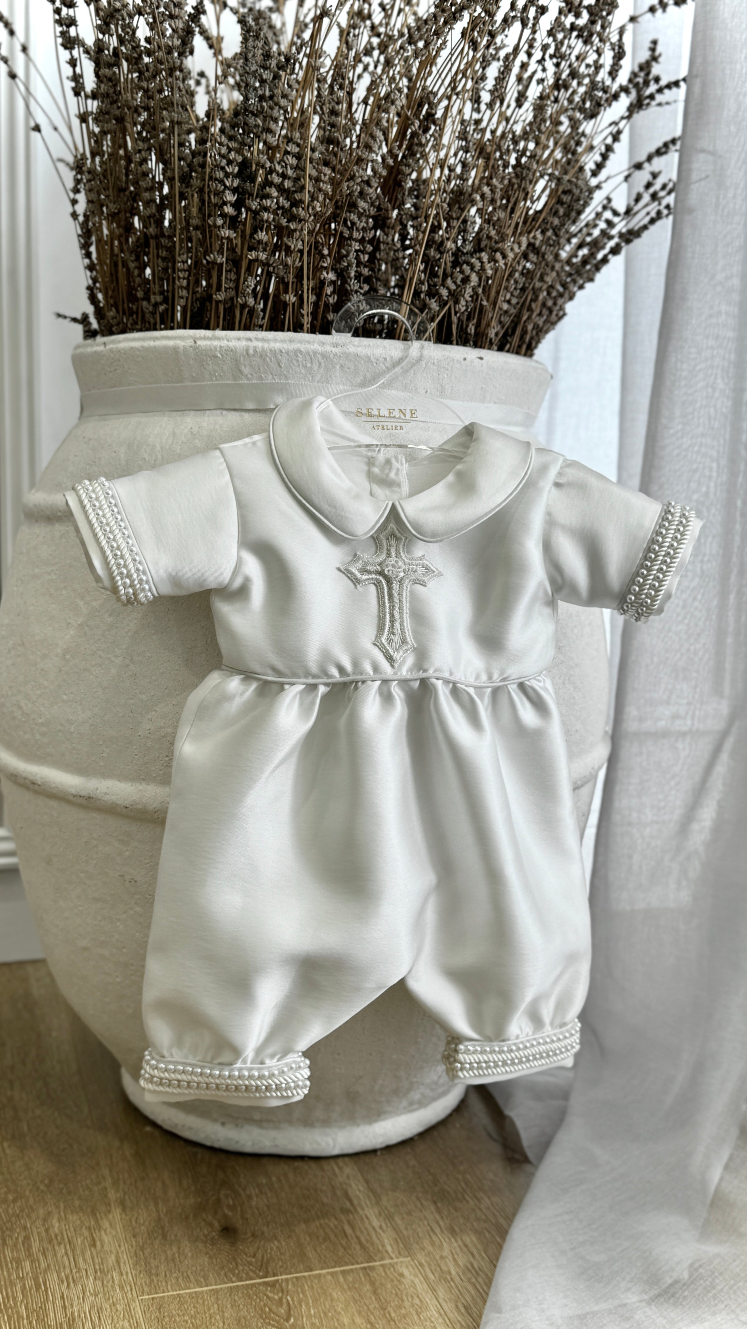 JEREMIAH ROMPER